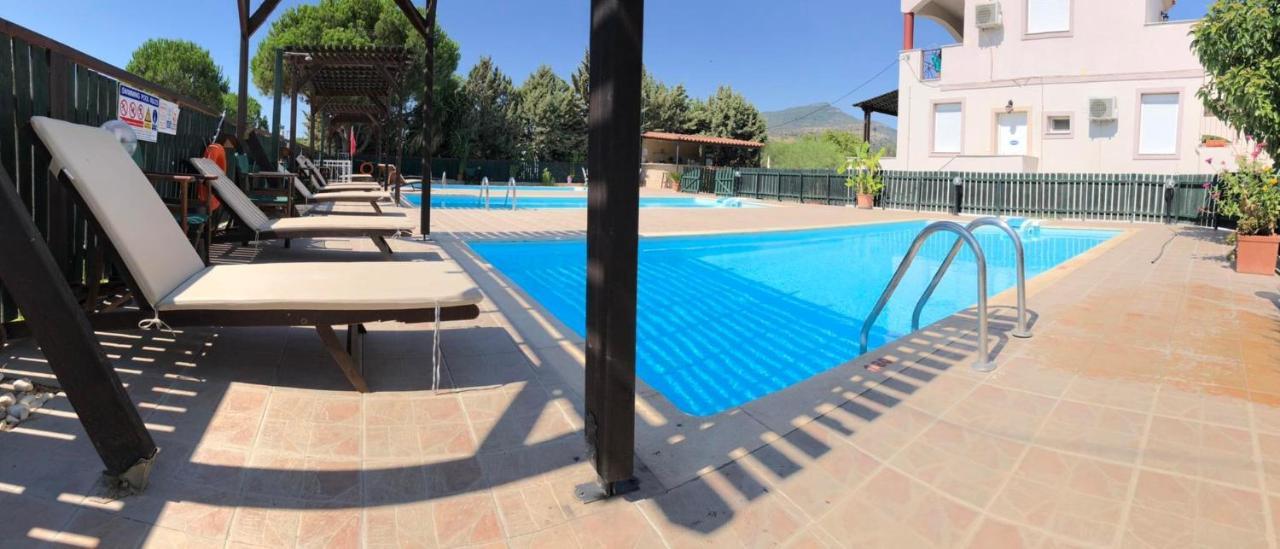 Ilyda Residence Apts Szkála Kalonísz Kültér fotó