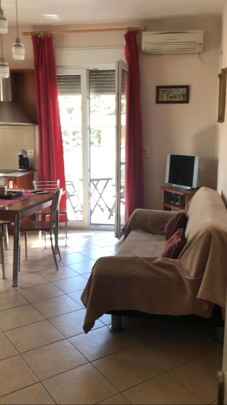 Ilyda Residence Apts Szkála Kalonísz Kültér fotó
