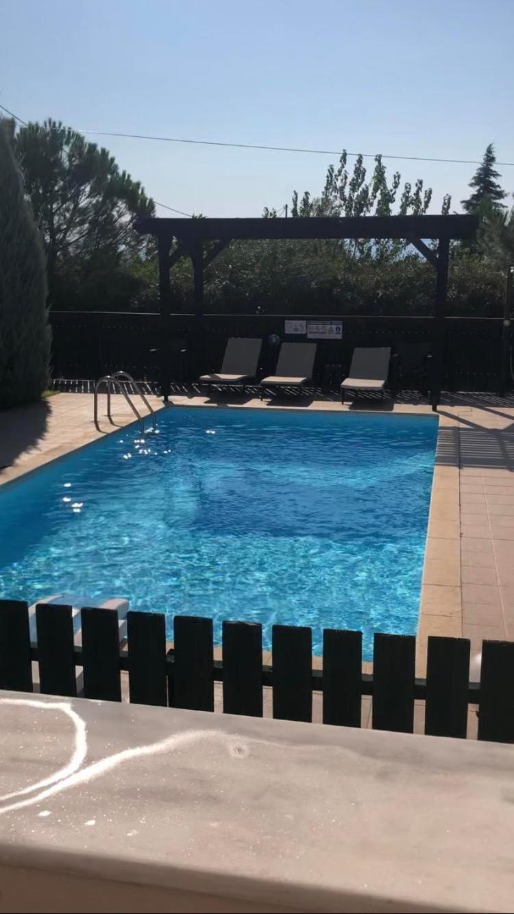 Ilyda Residence Apts Szkála Kalonísz Kültér fotó