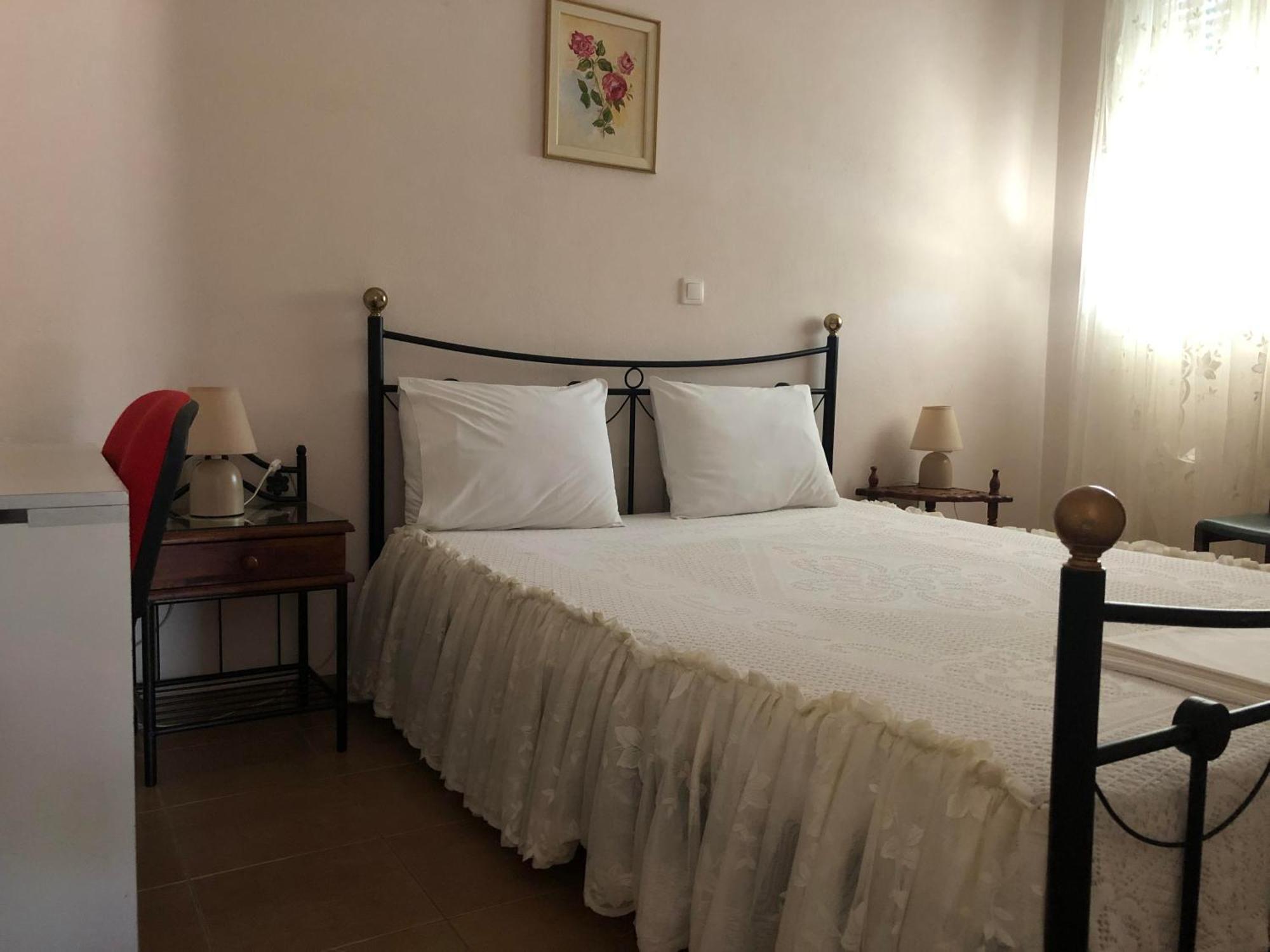Ilyda Residence Apts Szkála Kalonísz Kültér fotó