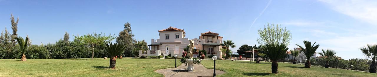 Ilyda Residence Apts Szkála Kalonísz Kültér fotó