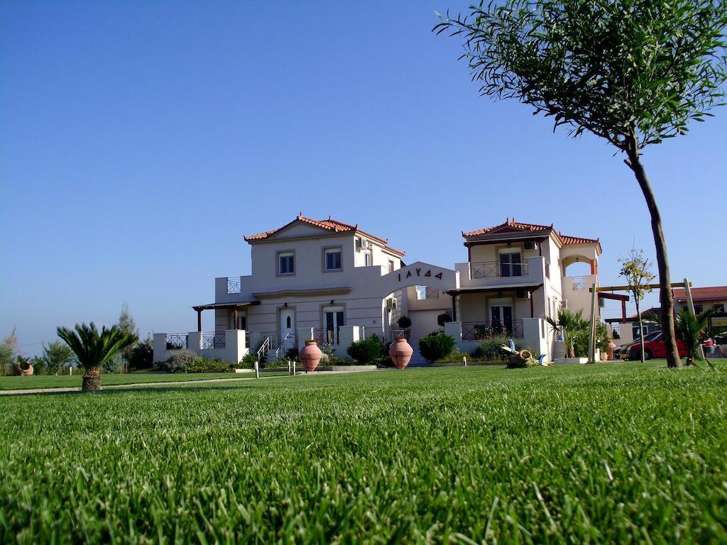Ilyda Residence Apts Szkála Kalonísz Kültér fotó