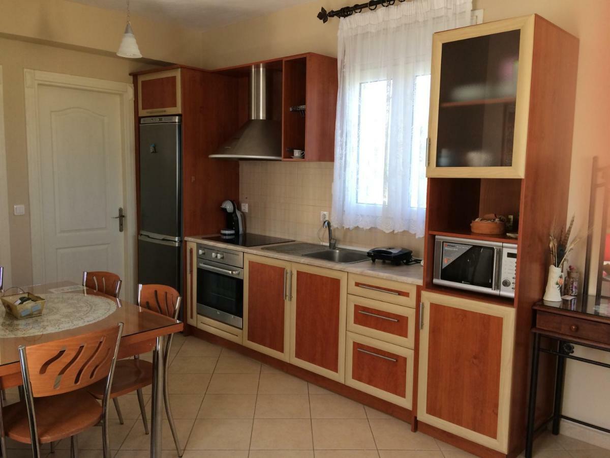 Ilyda Residence Apts Szkála Kalonísz Kültér fotó